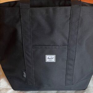 Herschel Supply Custom Fairmont Pacific Rim Black Weekender Tote Bag 🏆🖤💓